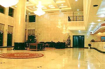 Hubei Hotel Lassa Exterior foto